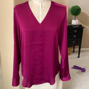 Express Long Sleeve Portofino Blouse